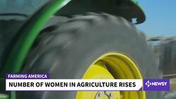 The New Faces Of Farming News Clip