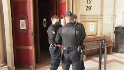 CLEAN : French court hits fraud-entangled UBS with reduced fine of 1.8 bn euros News Clip