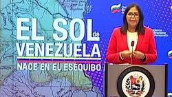VOICED : Venezuela boicotea audiencia de la CIJ sobre frontera con Guyana News Clip