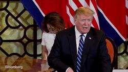 Kim Says Will Seek 'Good Result'; Trump Says Relationship 'Very Strong' News Clip
