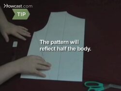 How to Make Sewing Patterns Instructional Video
