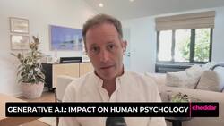 AI Boom: How Future-Self Connection Boosts Mental Health, Reduces Stress News Clip