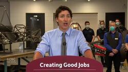 PM says government is working to fulfill commitment to bring in 40,000 Afghan refugees News Clip