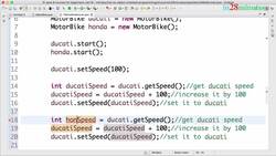 Java Programming for Complete Beginners - Java 16 - Step 11 - Introduction to Encapsulation - Level 2 Instructional Video