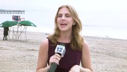 Officials warn Brooklyn swimmers of 'life-threatening rip current conditions' News Clip