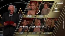 Oscars 2022: 'CODA' wins best picture, Will Smith hits Chris Rock, here's everything you missed News Clip
