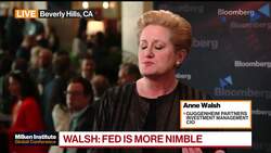 Guggenheim's Walsh Sees Vast Market for Private Credit News Clip