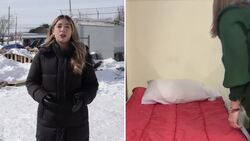 5 tent encampments are closing. What happens next? News Clip