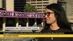 What to see at Nuit Blanche 2025 News Clip