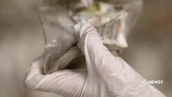 In Real Life: Plastic Time Bomb News Clip