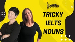 These Plural Nouns Ruin Grammar Scores - IELTS Energy Podast 1120 Instructional Video