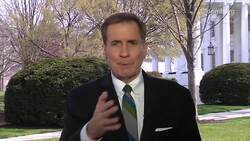 Kirby on Peace in Ukraine, Xi's Visit to Russia, TikTok Hearing News Clip