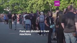 Rammstein fans attend shows despite assault accusations as German minister calls for fan protection News Clip