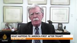 Bolton: Trump ‘didn’t understand what it means to be president’ | The Bottom Line News Clip