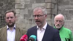 Roderic O’Gorman defends objection by housing spokesman over major development News Clip