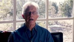 'We need to build arks' says conservationist William deBuys Instructional Video