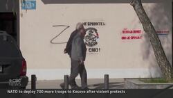 More NATO troops headed to Kosovo as ethnic clashes surge News Clip
