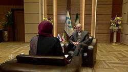 Head of Iran's Atomic Energy Organization on Trump's inaugural address News Clip