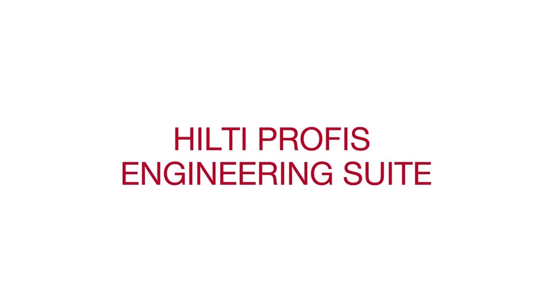 Design With Efficiency And Safety Profis Engineering Ask H