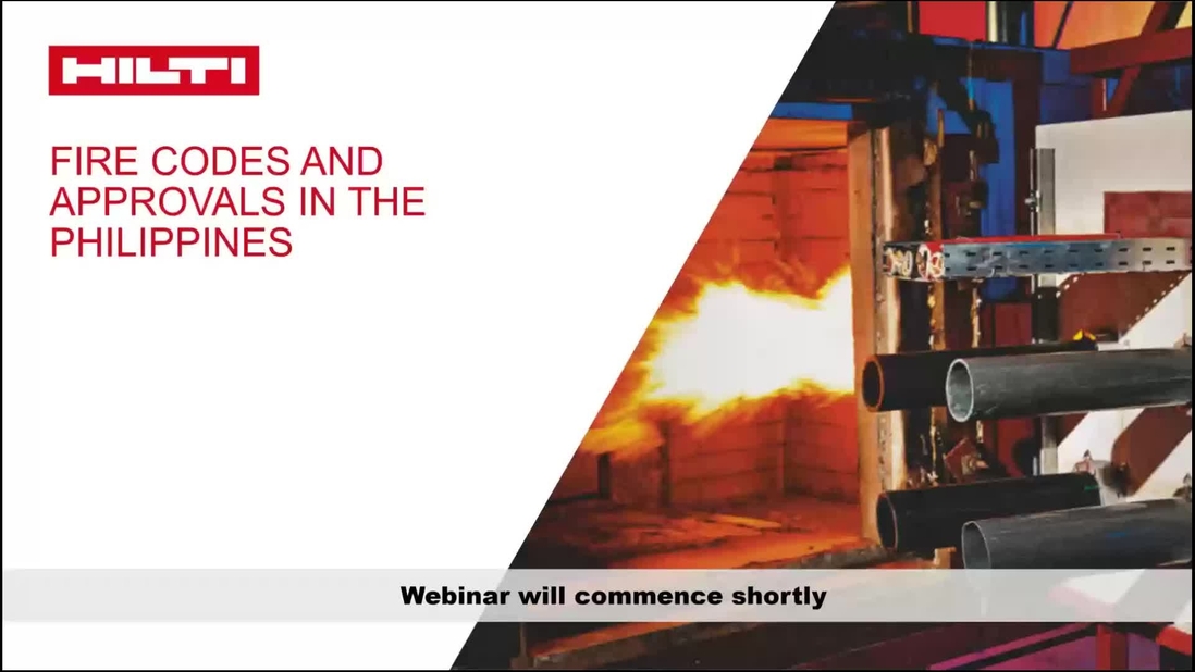 FIRE PROTECTION CODES & APPROVAL LANSCAPE IN THE PHILIPPINES