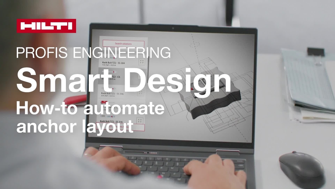 Profis Smart Design Tutorial Engineering Centre