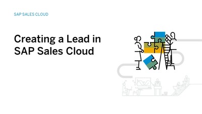 sap sales cloud リード