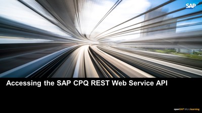 CPQCPI2-SAP CPQ REST API Authentication via JWT token in CPI