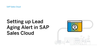 sap セール sales cloud リード