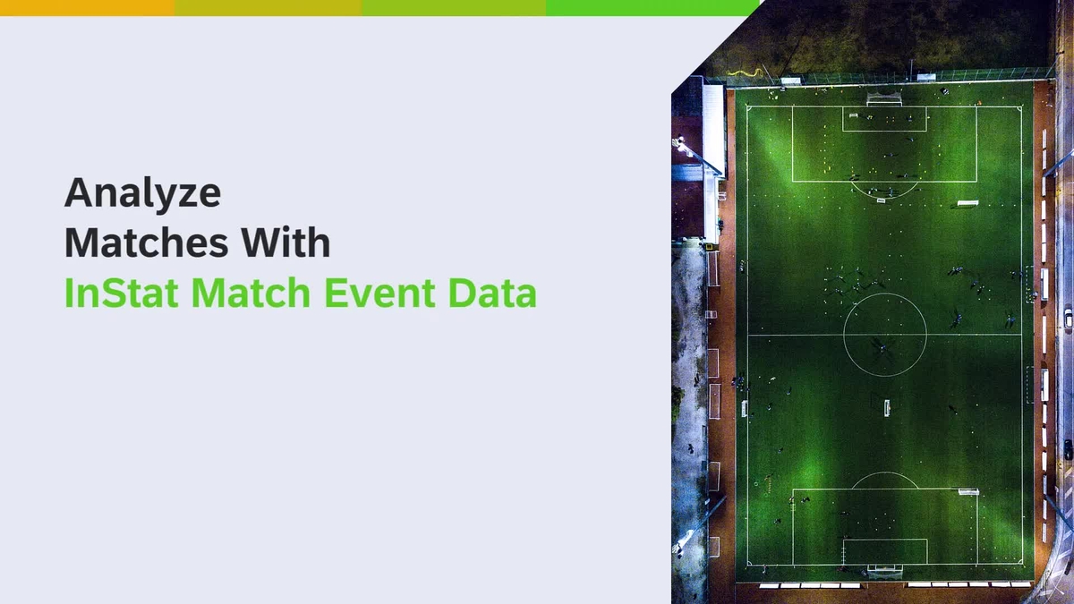 SAP Video - Importing InStat Match Data