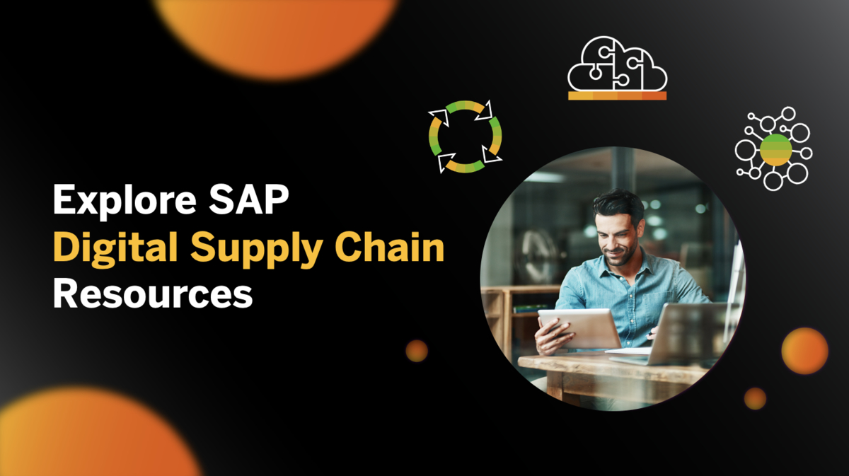 What Is Sap Digital Supply Chain