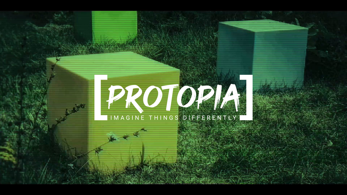 SAP Video - [PROTOPIA] Saving the world from boxes... Director's Cut