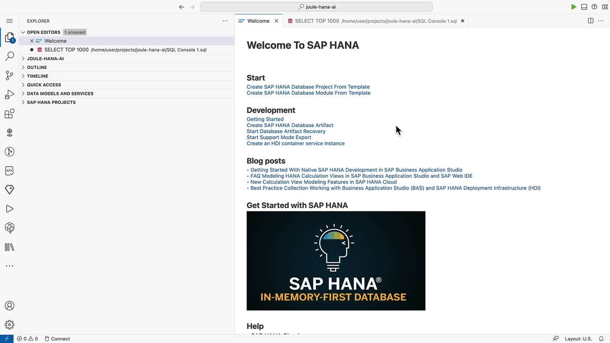 SAP Video - HANA Cloud_AI_Toolkit
