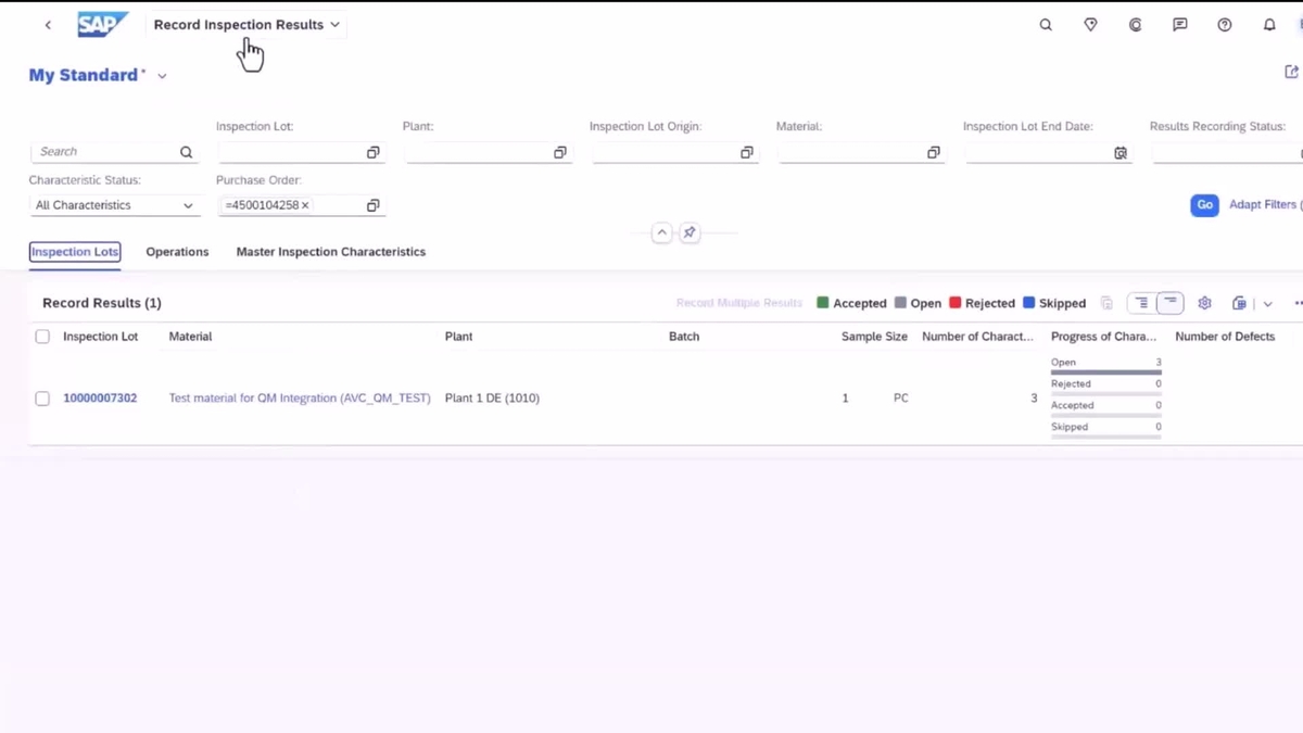 SAP Video - 2408 | Integration of Advanced Variant Configuration and ...