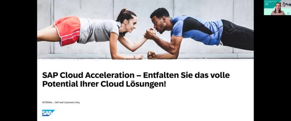 SAP Video - Webinar | SAP Enable Now – Trainingsmaterial für Cloud ...
