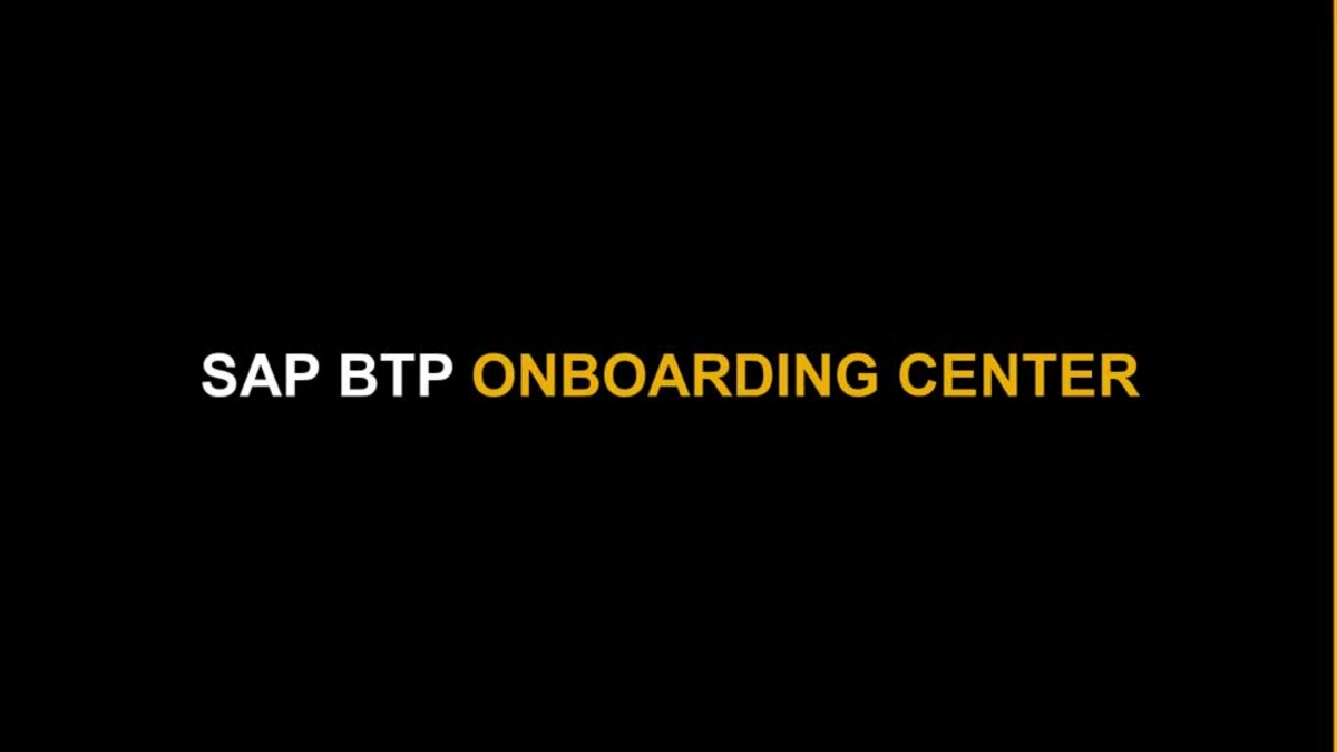 SAP Video - SAP Analytics Cloud [Onboarding Series] - Connecting your data