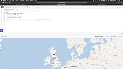 How to use the Wikidata Query Service - Mapping the Scottish ...