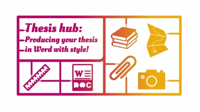 thesis hub