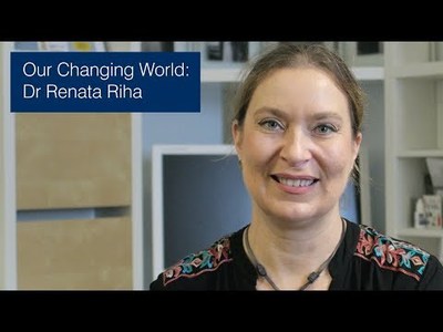 Dr Renata Riha: Liminal states: betwixt and between sleep and ...