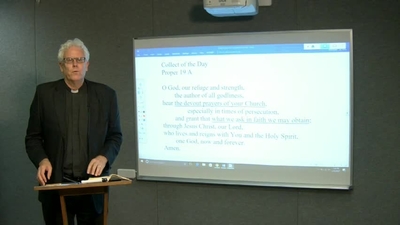 Lectionary Podcast-Proper 19-Series A-Gospel - Concordia Theological ...