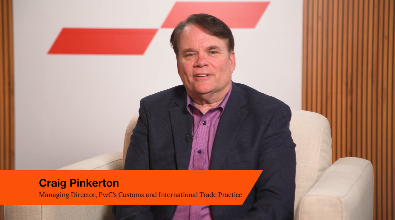 Craig Pinkerton on trade and the technology sector (2:34)