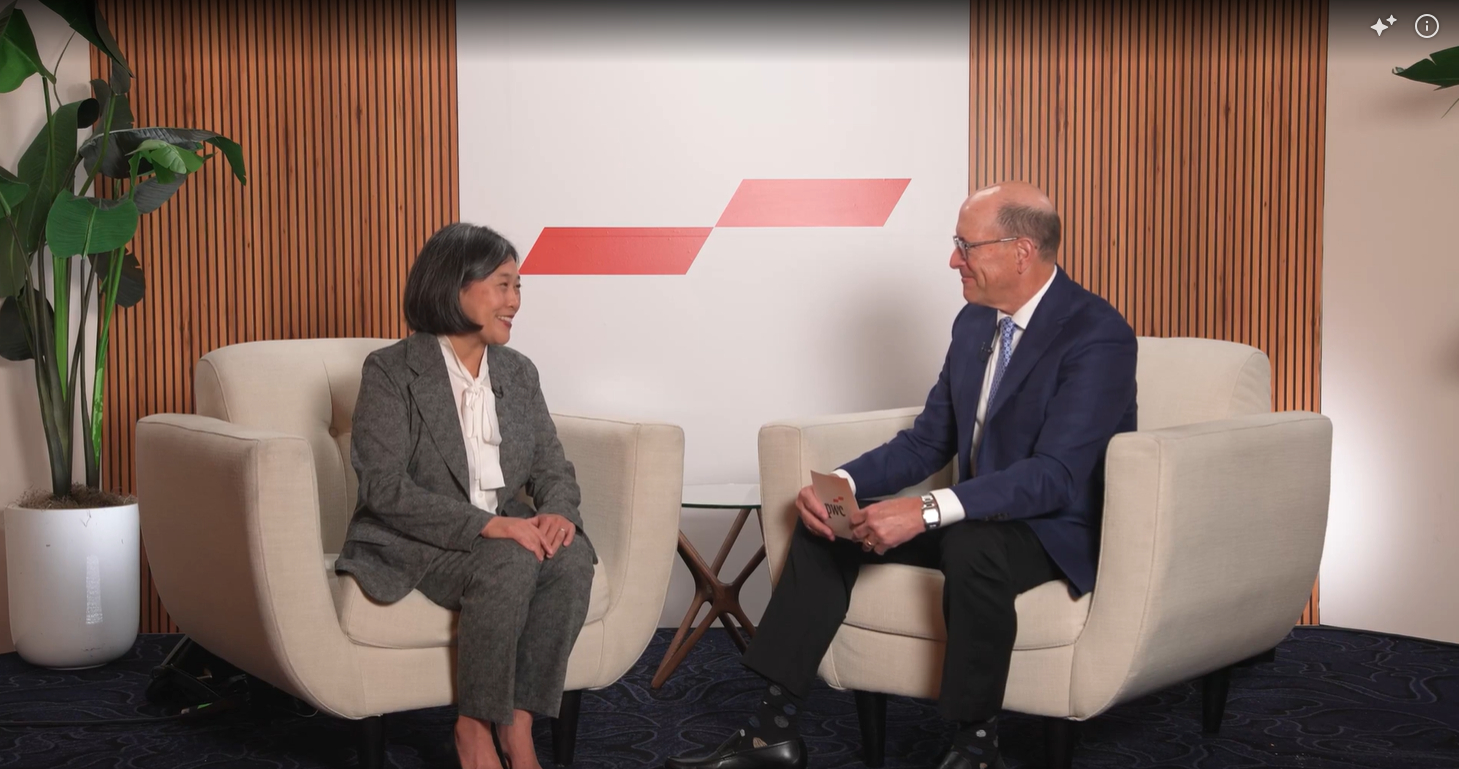 Former USTR Tai on tariffication and navigating geopolitical volatility ...