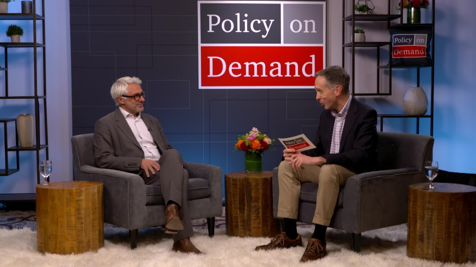 Pascal Saint Amans What’s beyond BEPS 2.0 (516)