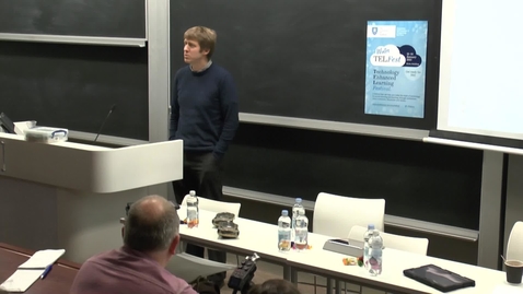 Thumbnail for Case Study: Bob Johnston and Graham McElearney on mobile devices for fieldwork