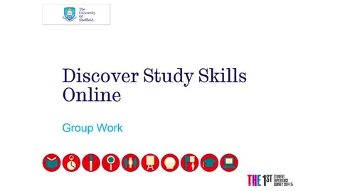 Thumbnail for 5.2 Group Work - Screencast