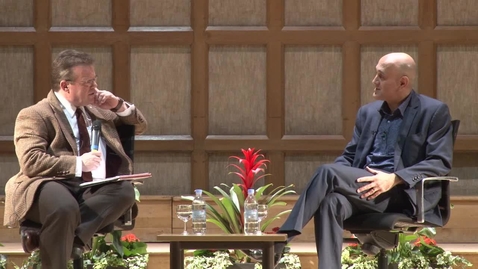 Thumbnail for In conversation with Professor Jim Al-Khalili
