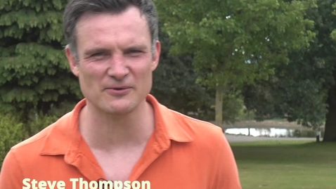 Thumbnail for Big Walk 2018 - Steve Thompson