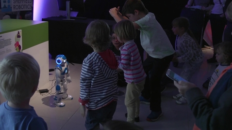Thumbnail for Dancing With Robots