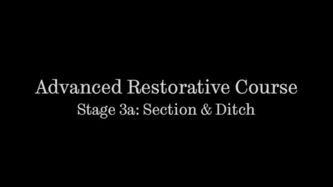 Thumbnail for Constructing a plaster model of the dentition - Part 3