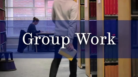 Thumbnail for 5.1 Group Work - Video Trailer