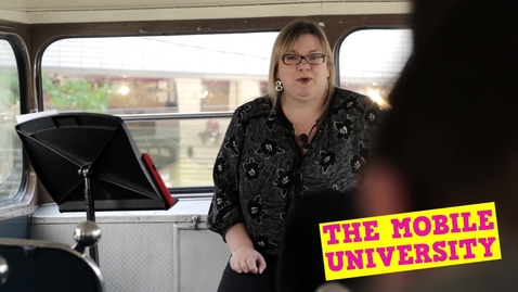 Thumbnail for What is the Mobile University?